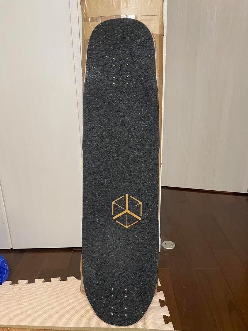Loaded CANTELLATED tesseract deckデッキのみ Cantellated